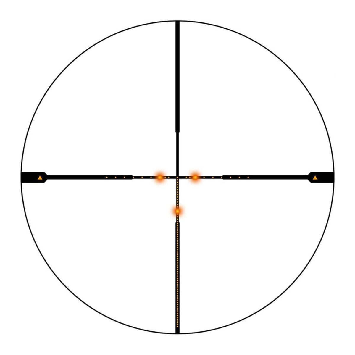 SIG Sauer SIERRA3 4.5-14x50 Illum BDX-R1 Digital Ballistic
